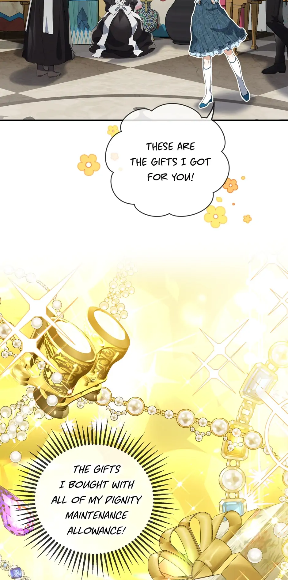 Into the Light Once Again [Official] - Chapter 48 manhwa