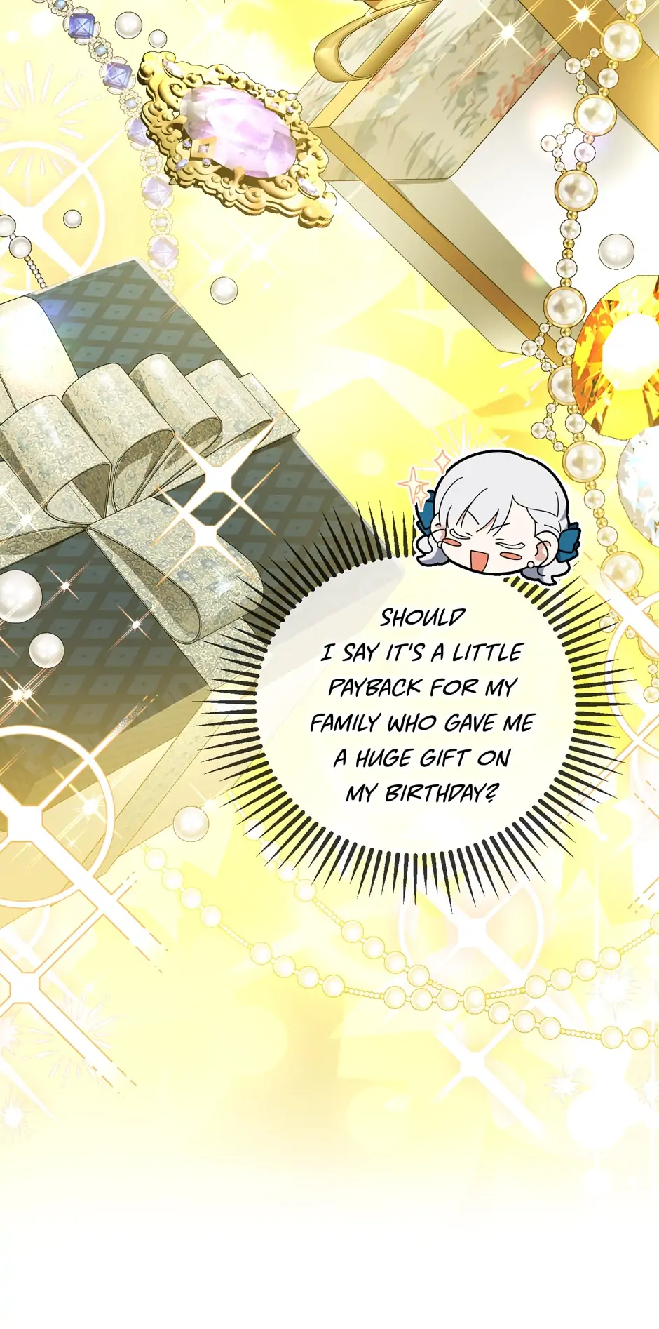 Into the Light Once Again [Official] - Chapter 48 manhwa