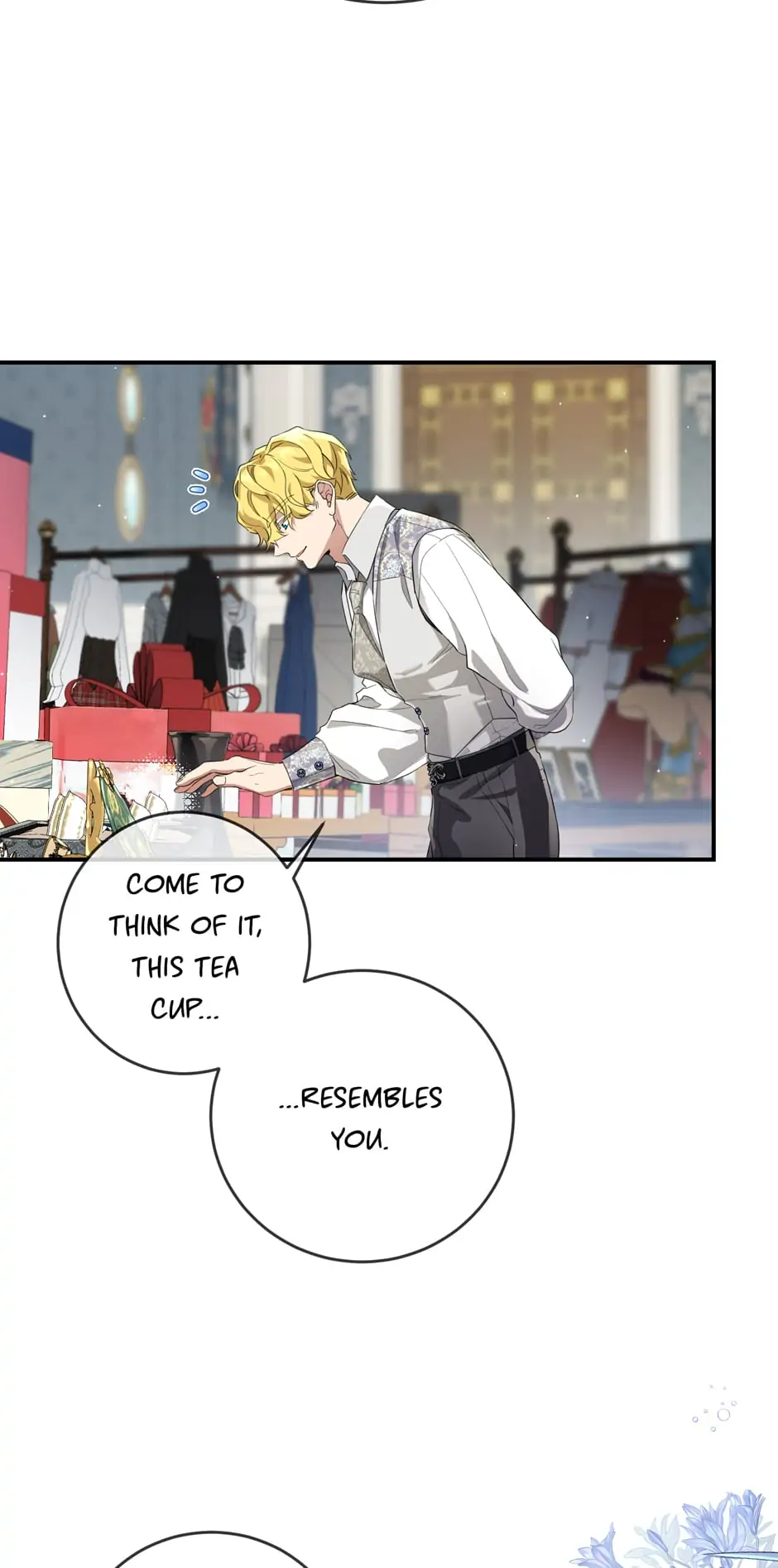 Into the Light Once Again [Official] - Chapter 48 manhwa