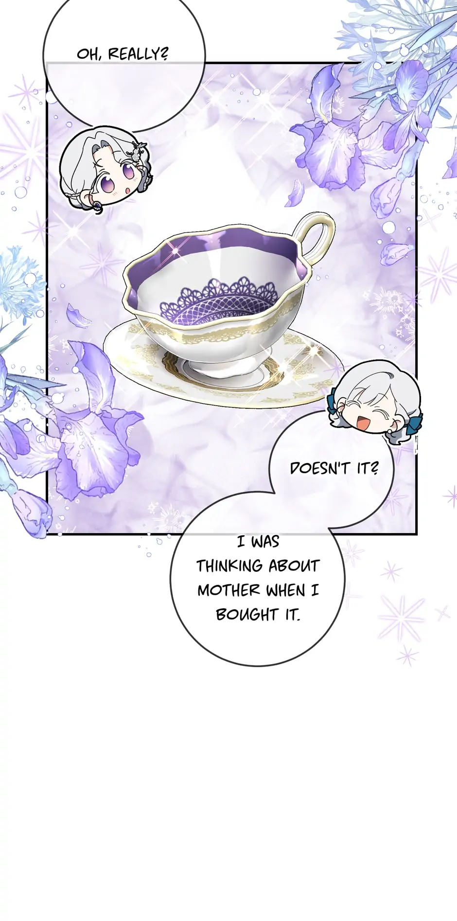 Into the Light Once Again [Official] - Chapter 48 manhwa