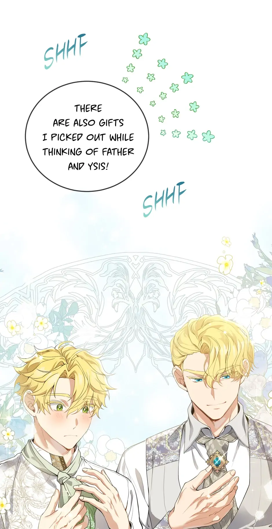 Into the Light Once Again [Official] - Chapter 48 manhwa