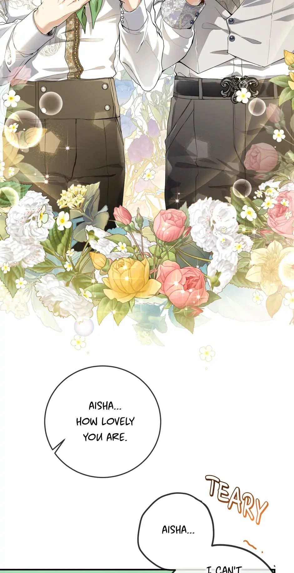 Into the Light Once Again [Official] - Chapter 48 manhwa