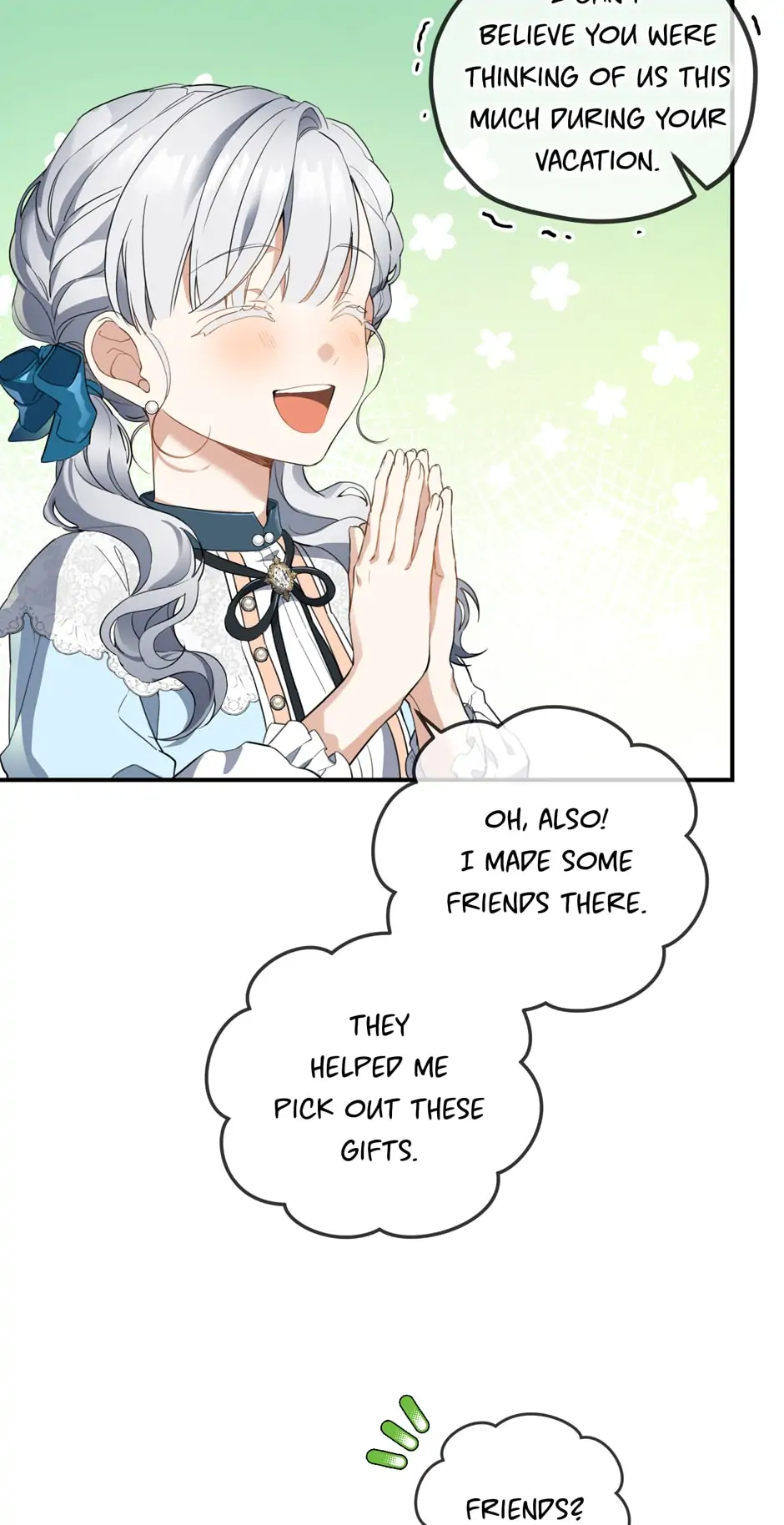 Into the Light Once Again [Official] - Chapter 48 manhwa