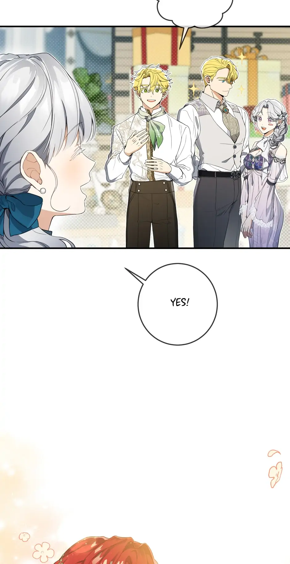 Into the Light Once Again [Official] - Chapter 48 manhwa