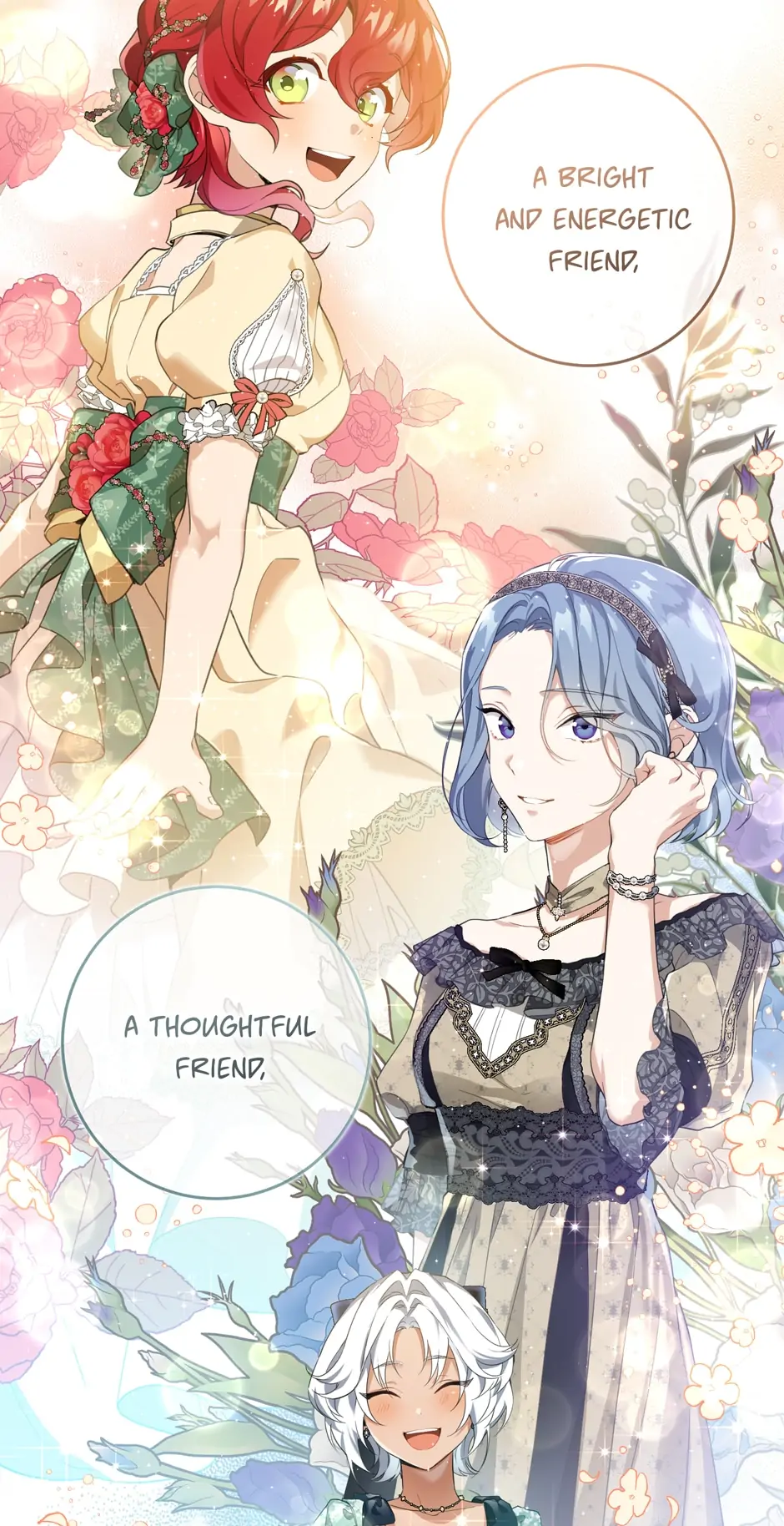 Into the Light Once Again [Official] - Chapter 48 manhwa