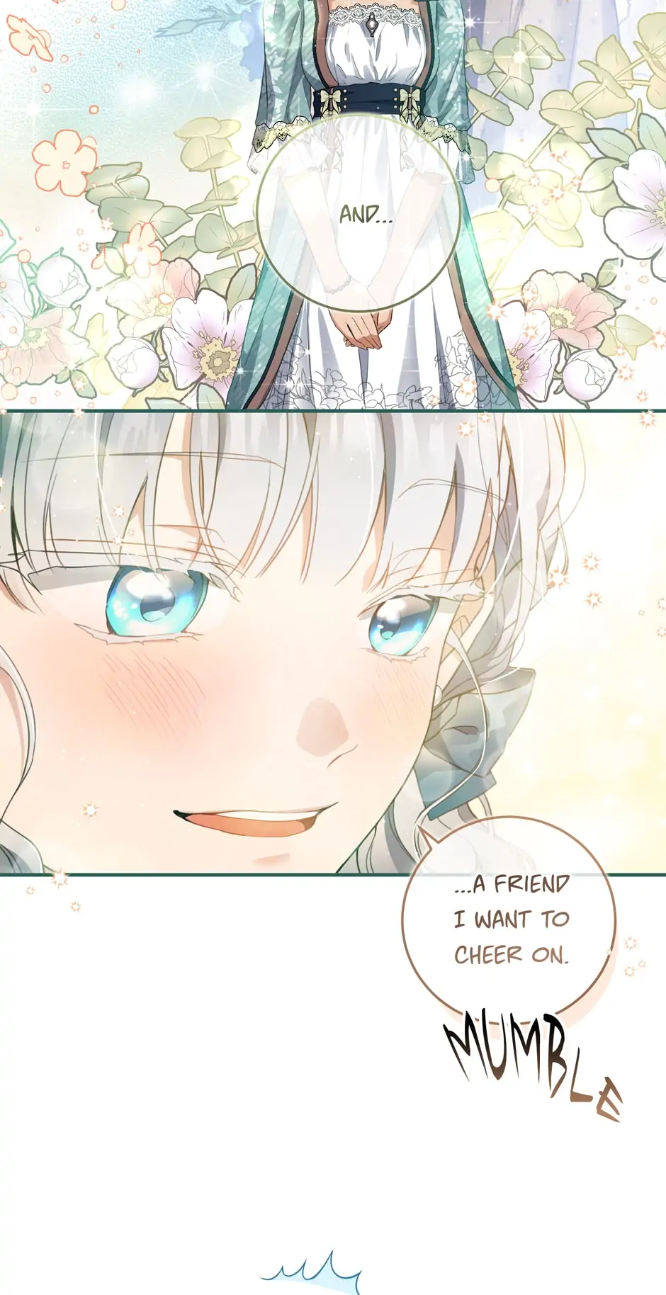 Into the Light Once Again [Official] - Chapter 48 manhwa