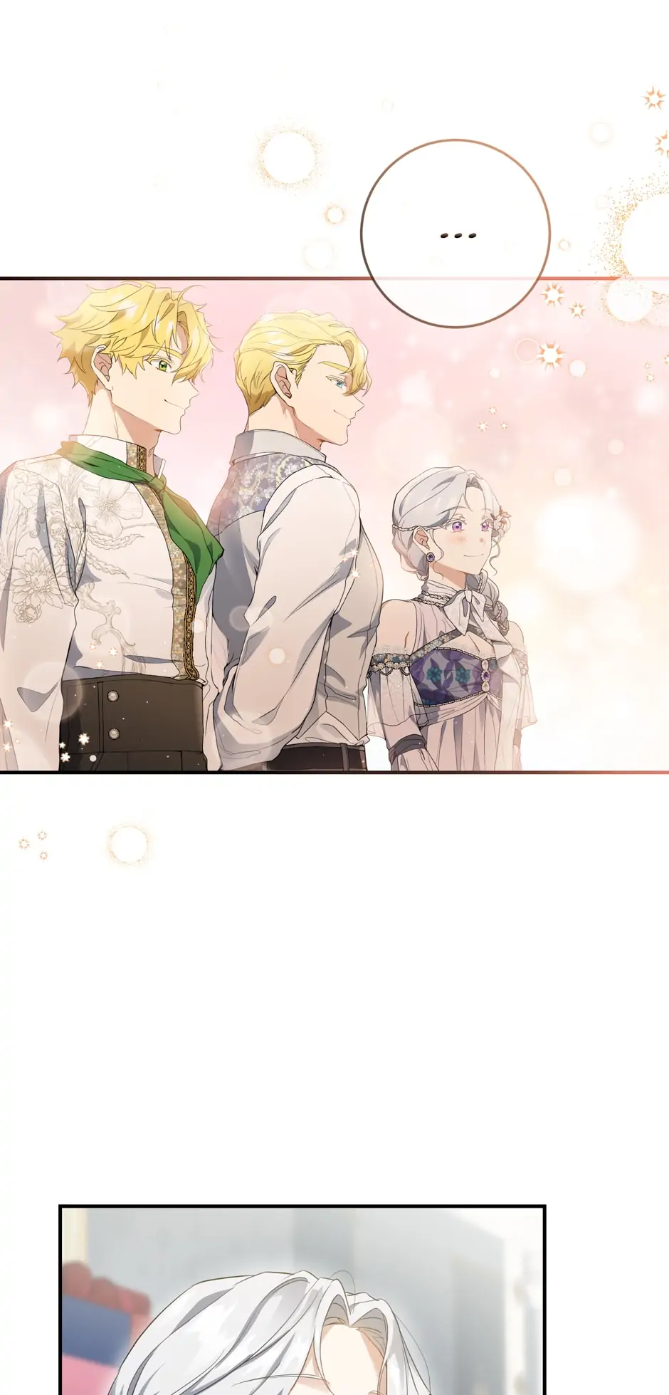 Into the Light Once Again [Official] - Chapter 48 manhwa