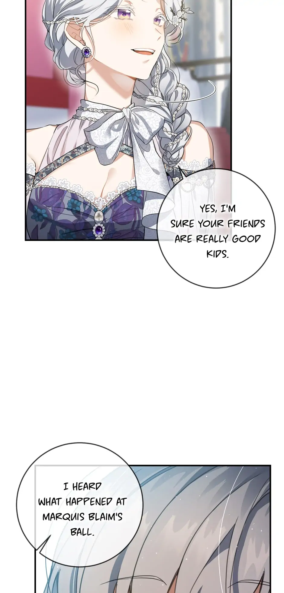 Into the Light Once Again [Official] - Chapter 48 manhwa