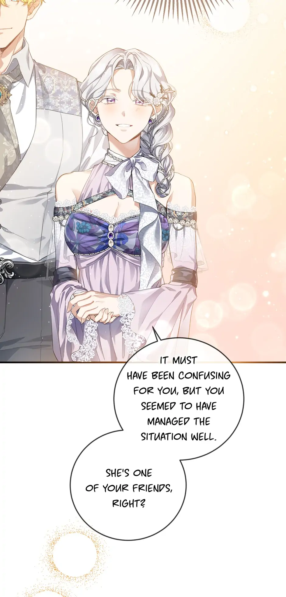 Into the Light Once Again [Official] - Chapter 48 manhwa