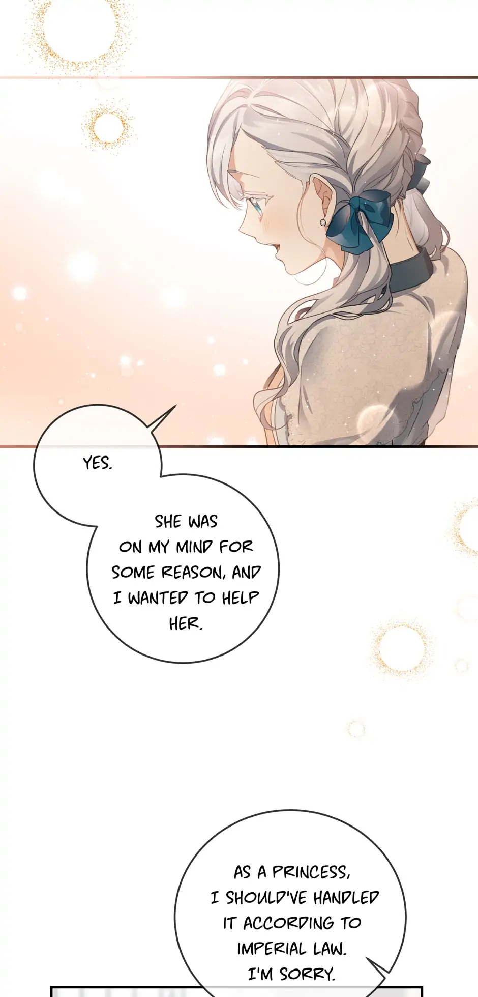 Into the Light Once Again [Official] - Chapter 48 manhwa