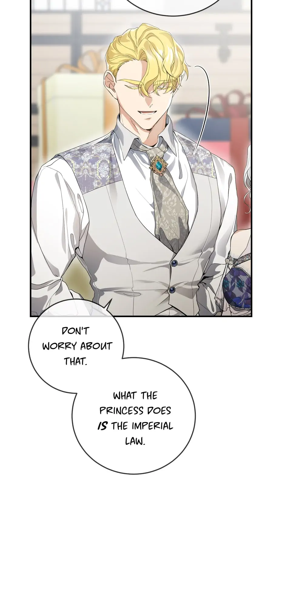 Into the Light Once Again [Official] - Chapter 48 manhwa