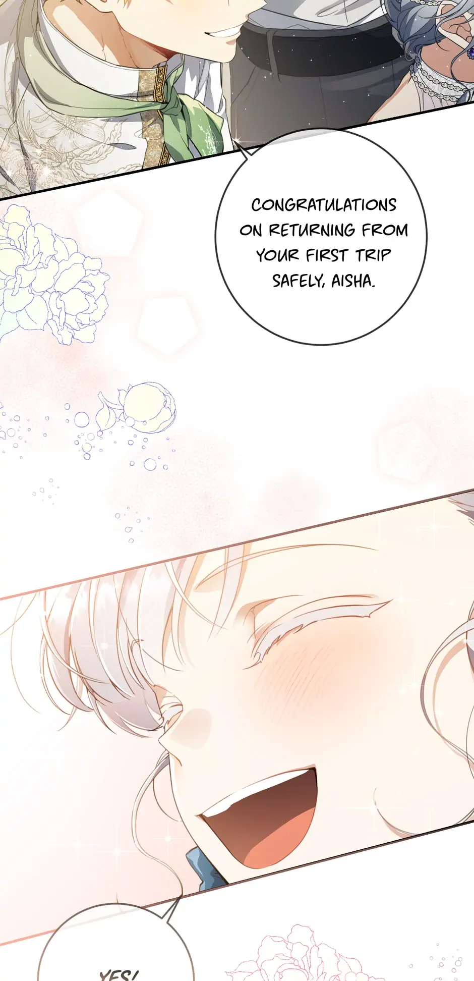 Into the Light Once Again [Official] - Chapter 48 manhwa