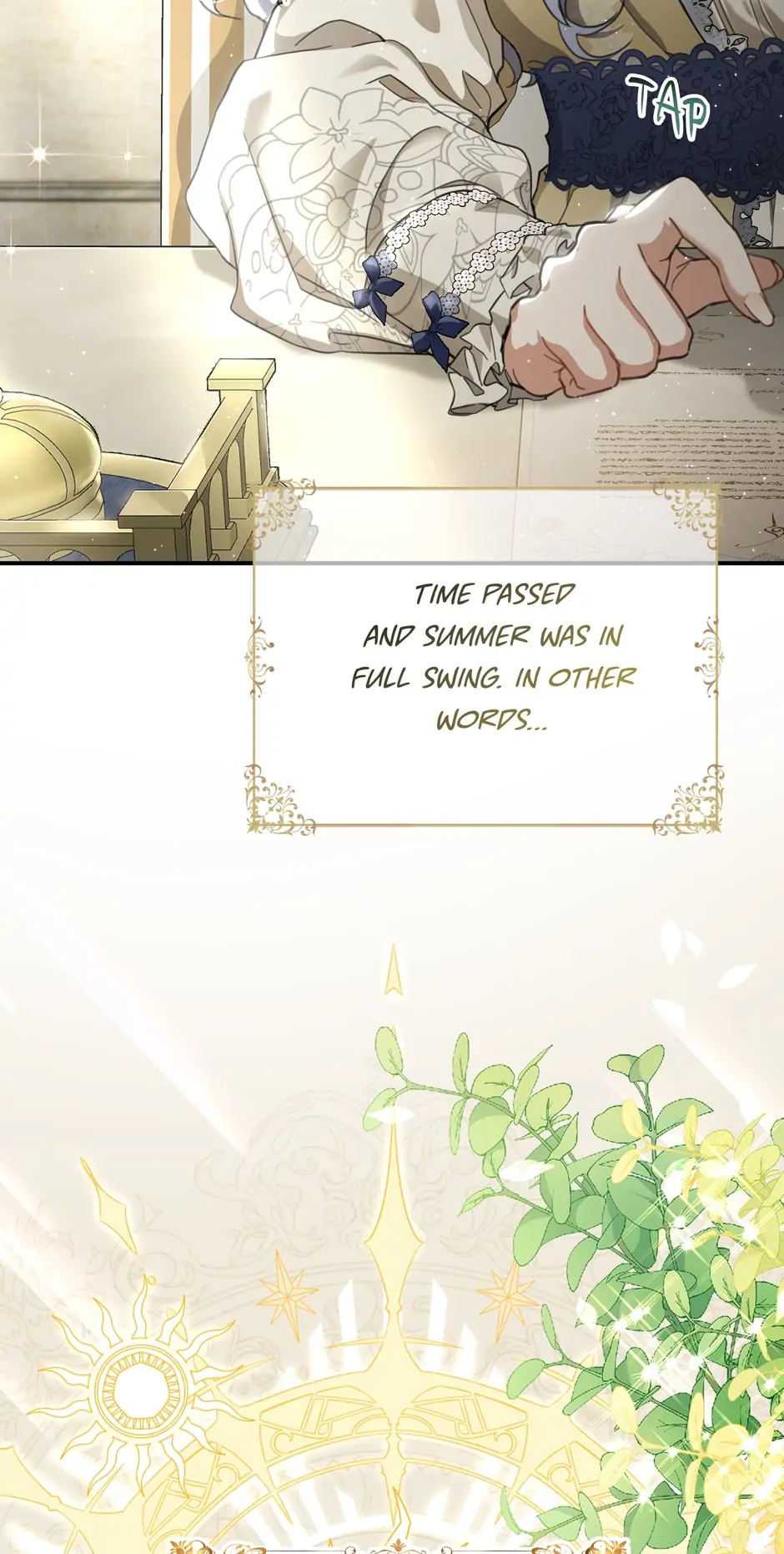 Into the Light Once Again [Official] - Chapter 48 manhwa