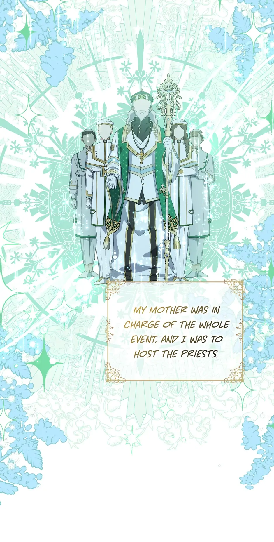 Into the Light Once Again [Official] - Chapter 48 manhwa