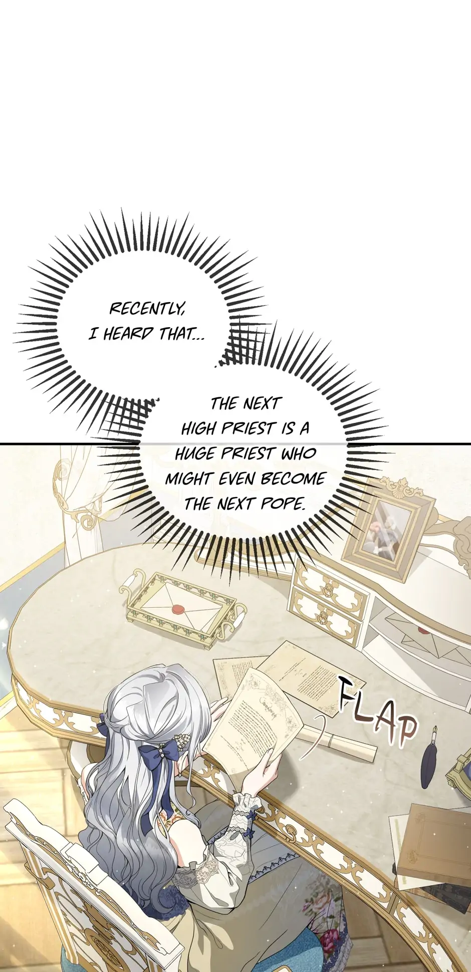 Into the Light Once Again [Official] - Chapter 48 manhwa