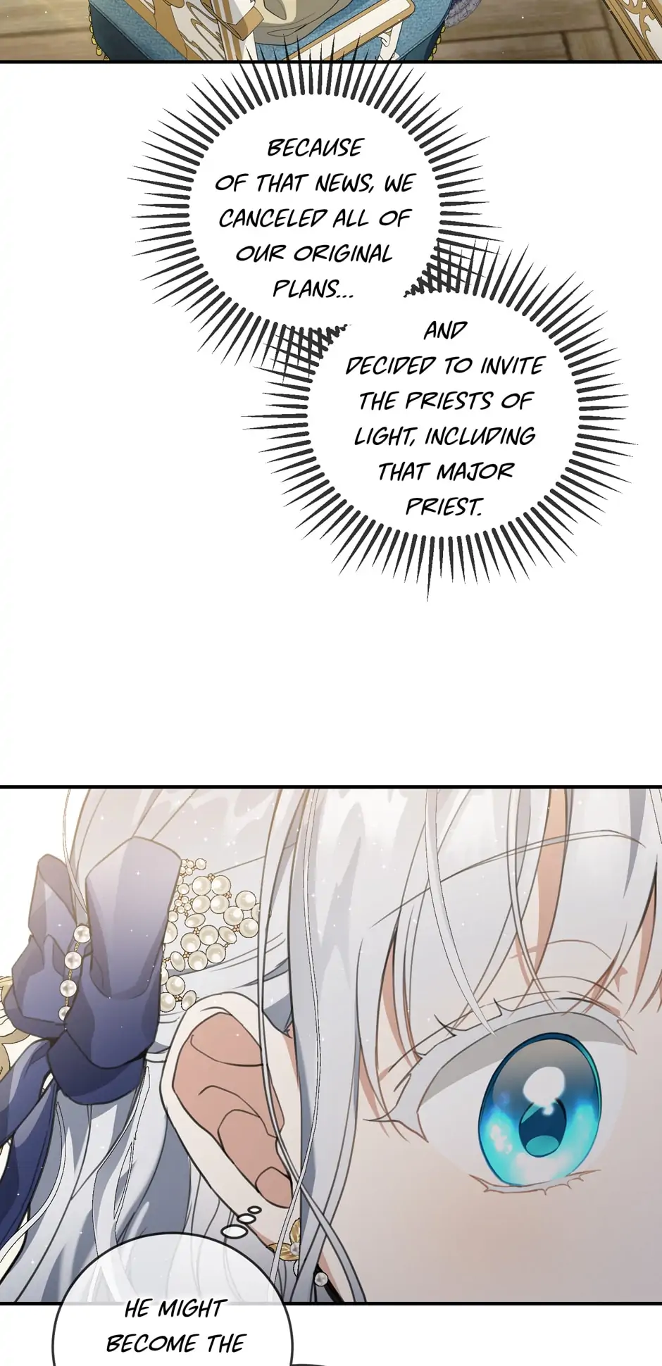 Into the Light Once Again [Official] - Chapter 48 manhwa
