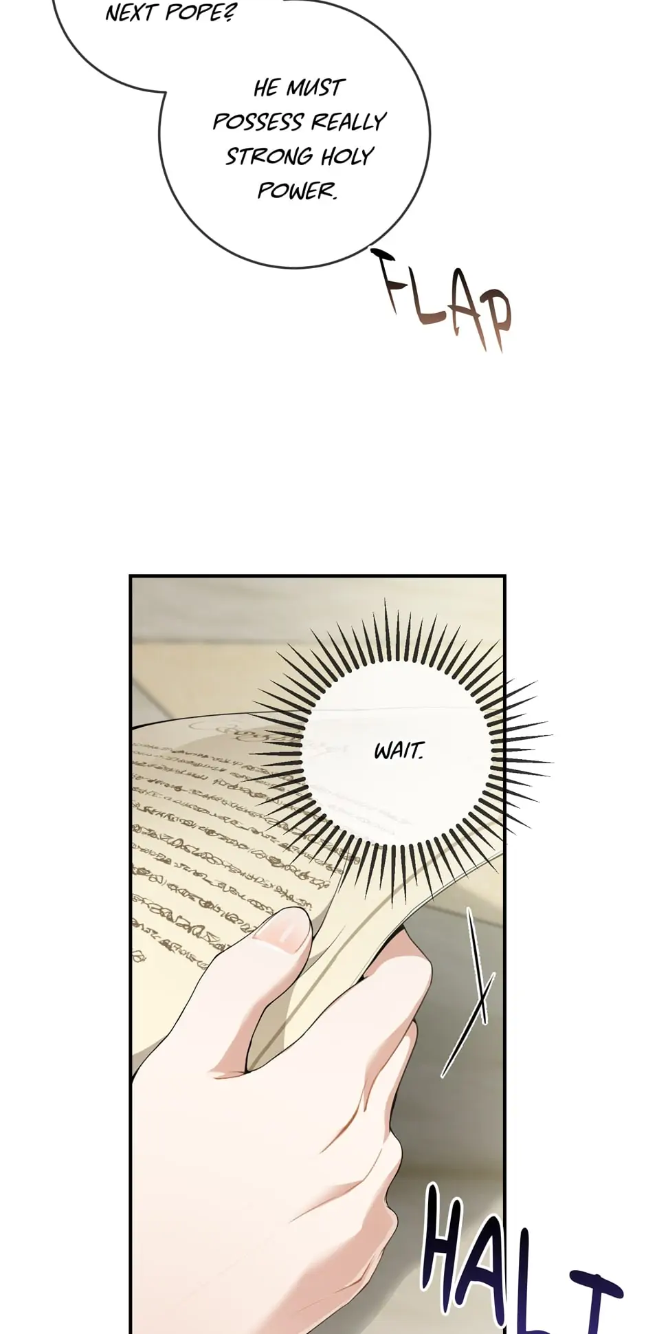 Into the Light Once Again [Official] - Chapter 48 manhwa