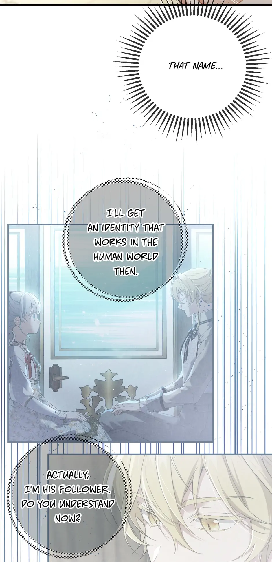 Into the Light Once Again [Official] - Chapter 48 manhwa