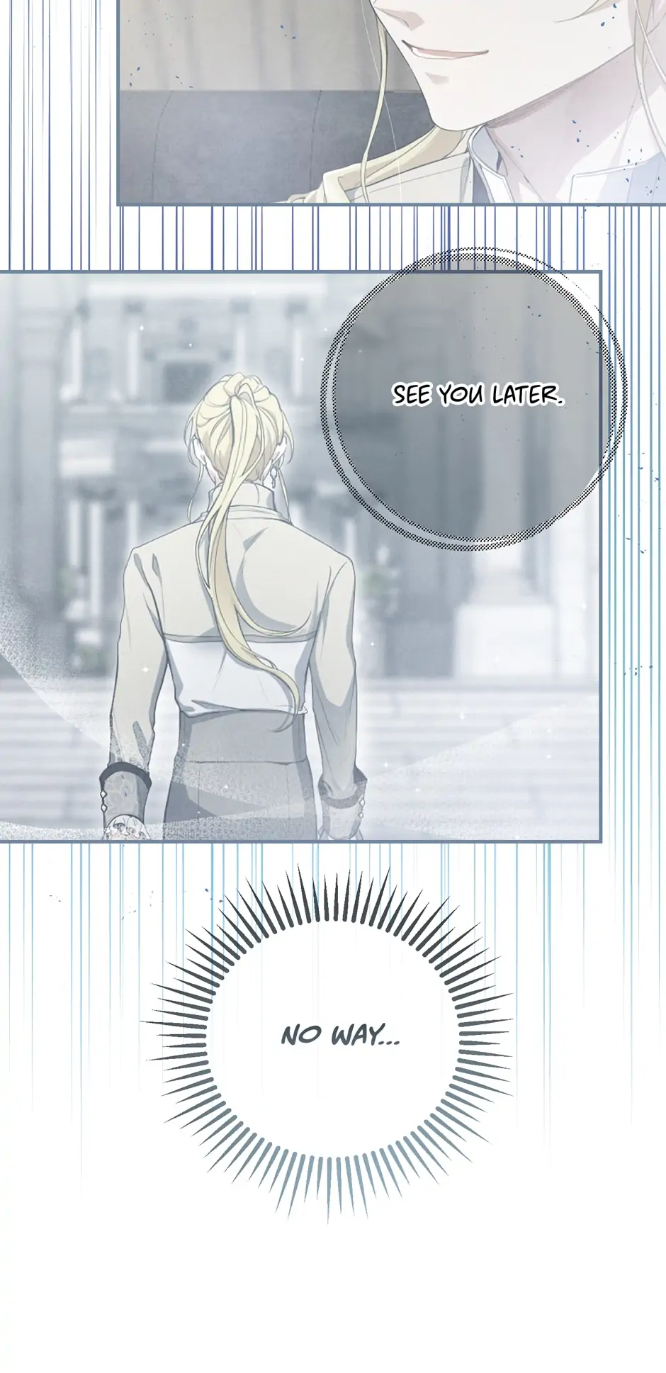 Into the Light Once Again [Official] - Chapter 48 manhwa