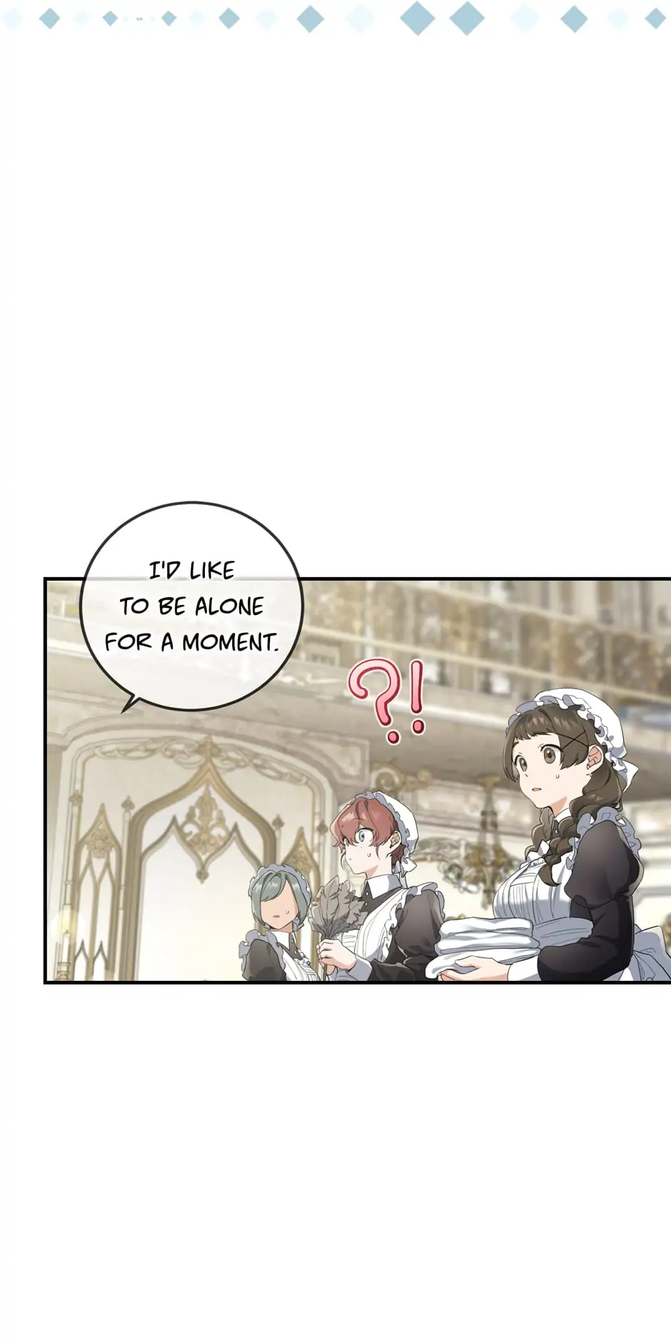 Into the Light Once Again [Official] - Chapter 49 manhwa