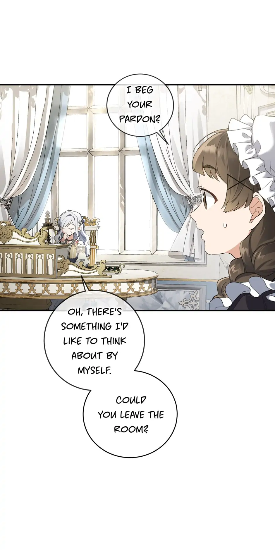 Into the Light Once Again [Official] - Chapter 49 manhwa