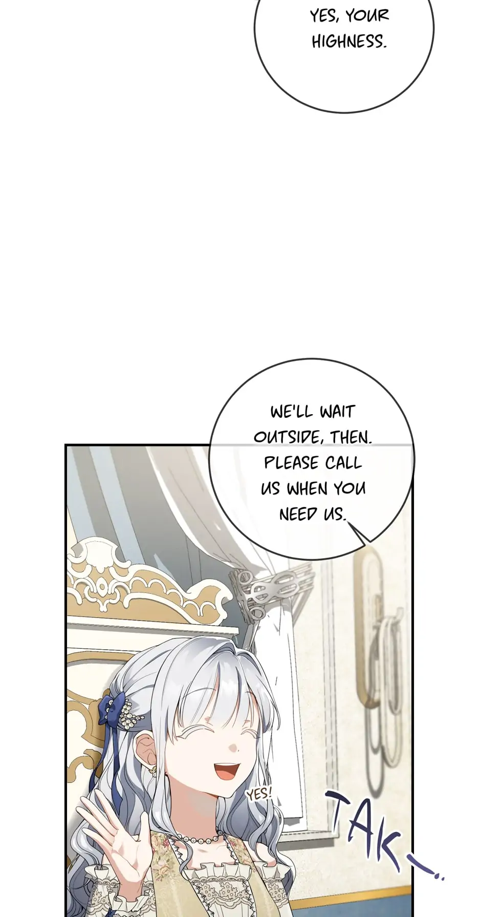 Into the Light Once Again [Official] - Chapter 49 manhwa