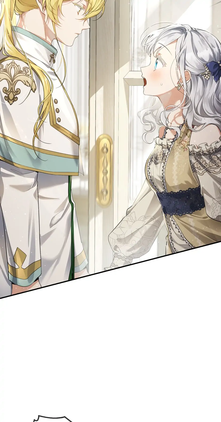 Into the Light Once Again [Official] - Chapter 49 manhwa