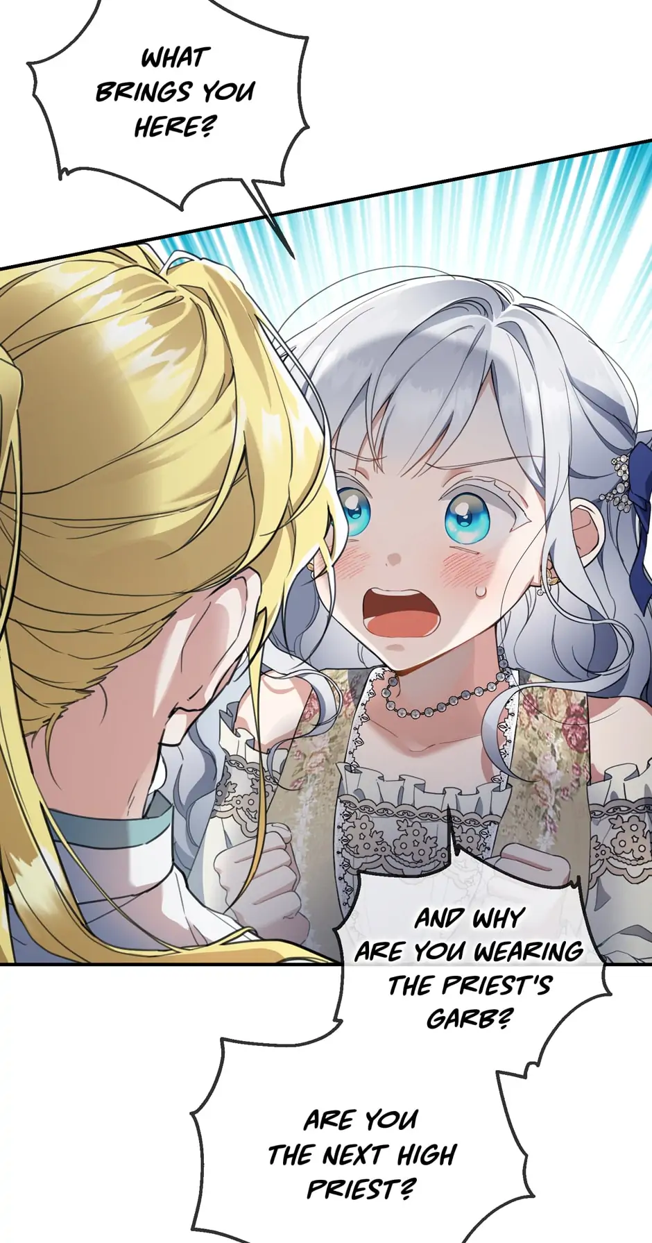 Into the Light Once Again [Official] - Chapter 49 manhwa