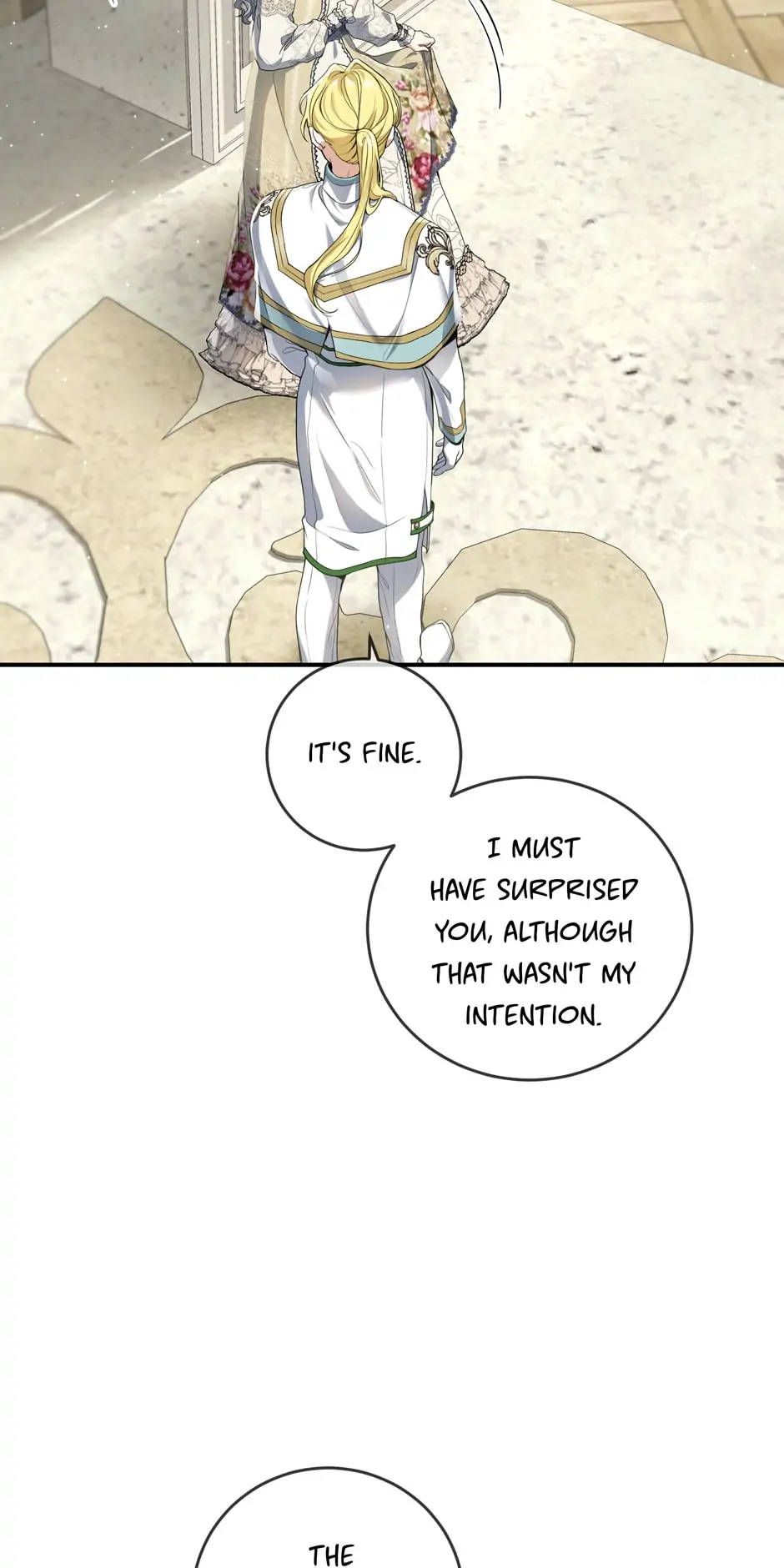 Into the Light Once Again [Official] - Chapter 49 manhwa