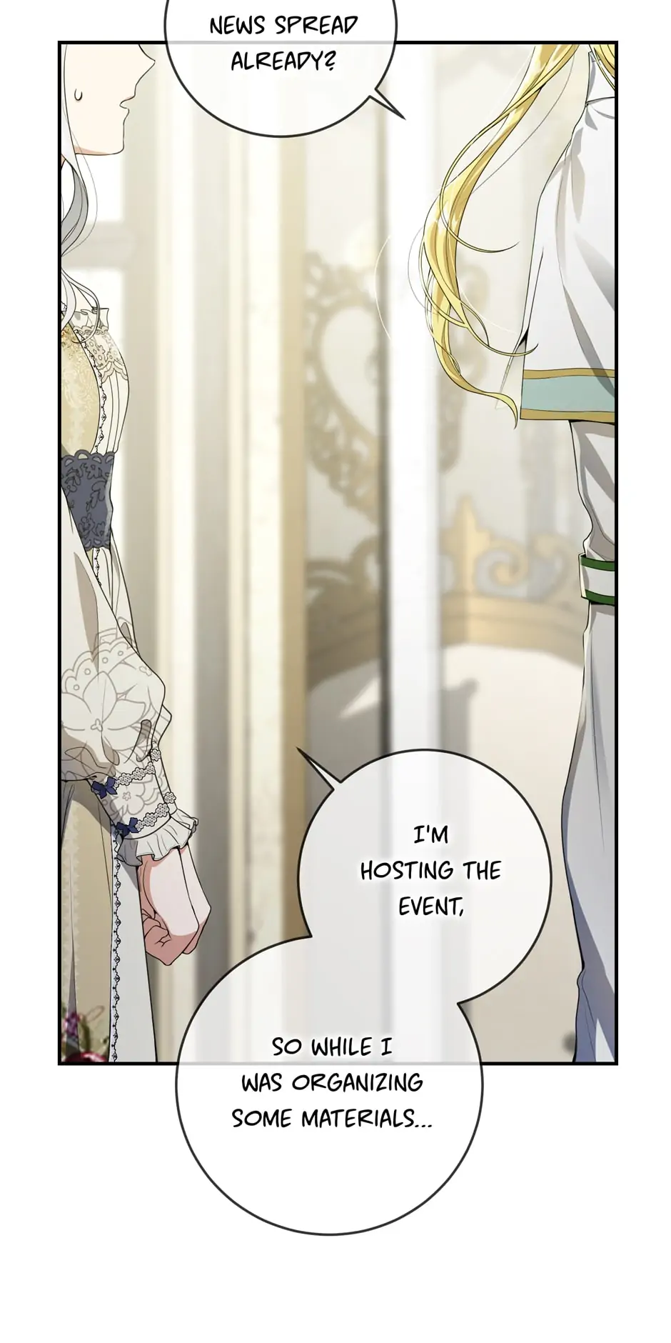 Into the Light Once Again [Official] - Chapter 49 manhwa