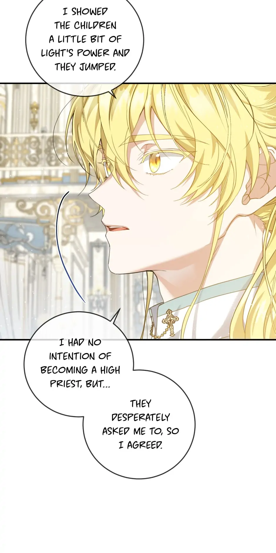 Into the Light Once Again [Official] - Chapter 49 manhwa