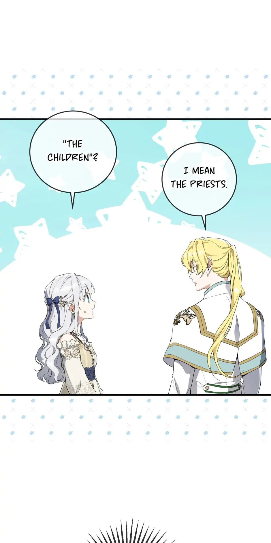 Into the Light Once Again [Official] - Chapter 49 manhwa
