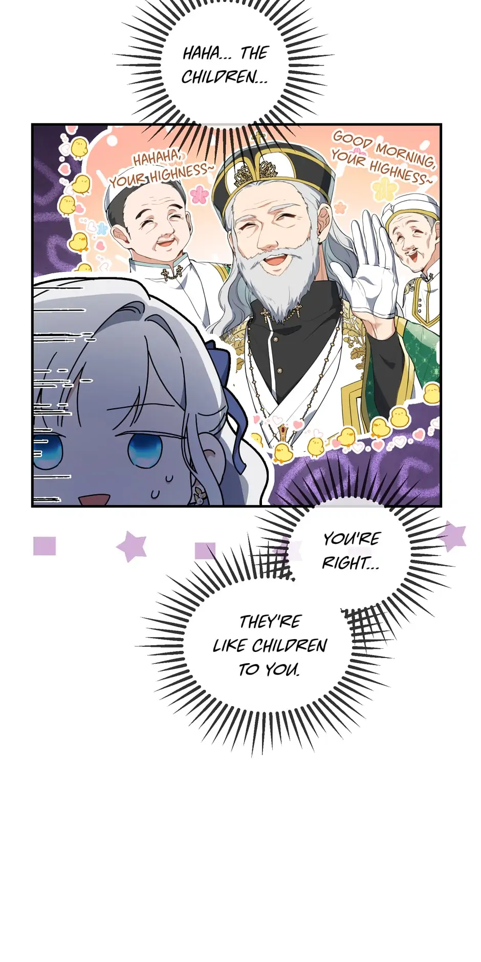 Into the Light Once Again [Official] - Chapter 49 manhwa