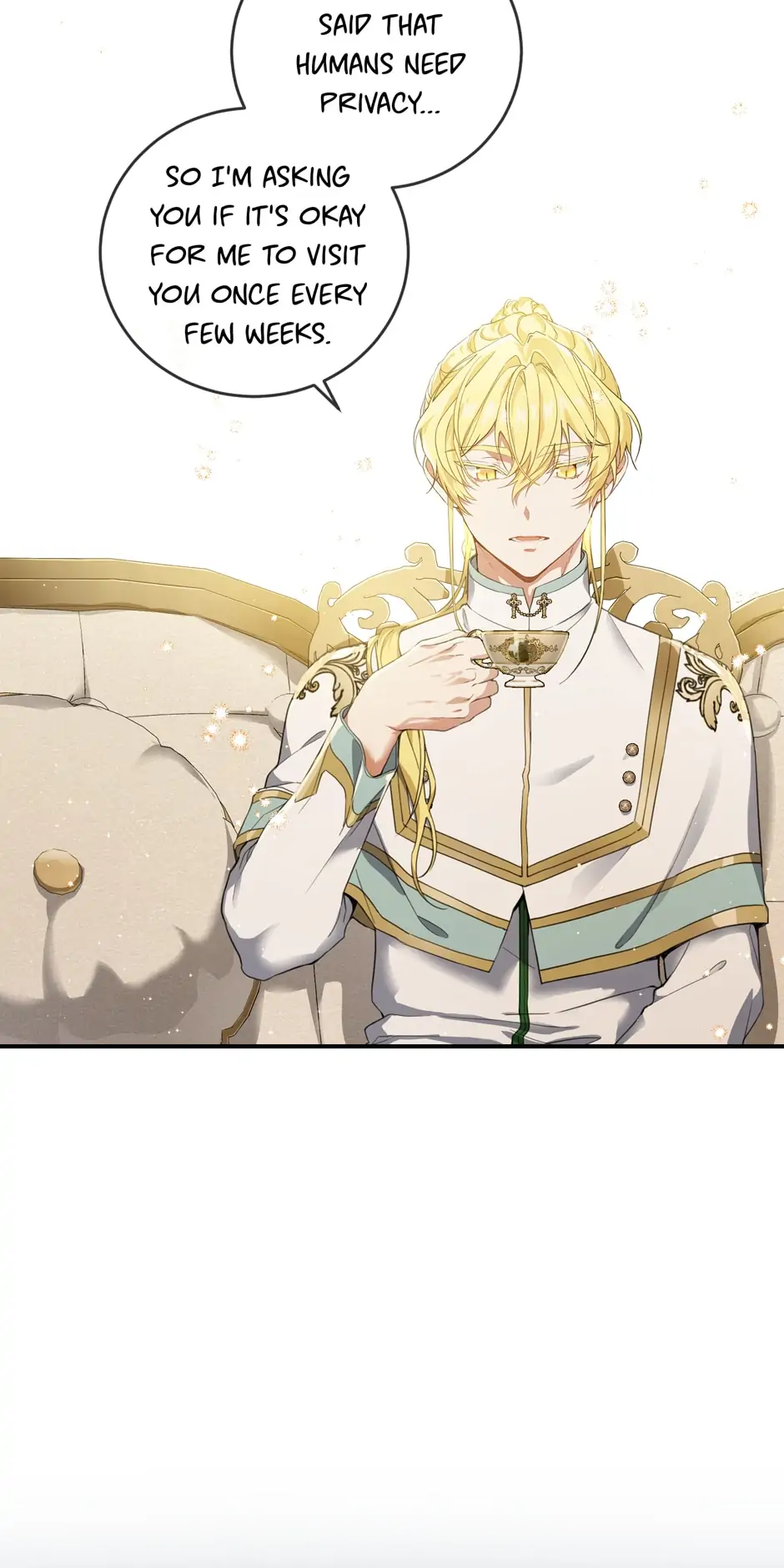Into the Light Once Again [Official] - Chapter 49 manhwa