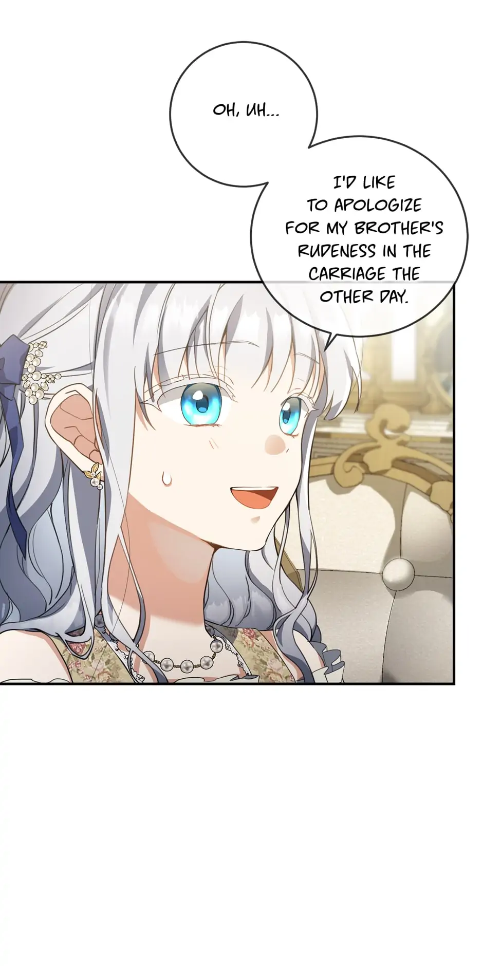 Into the Light Once Again [Official] - Chapter 49 manhwa