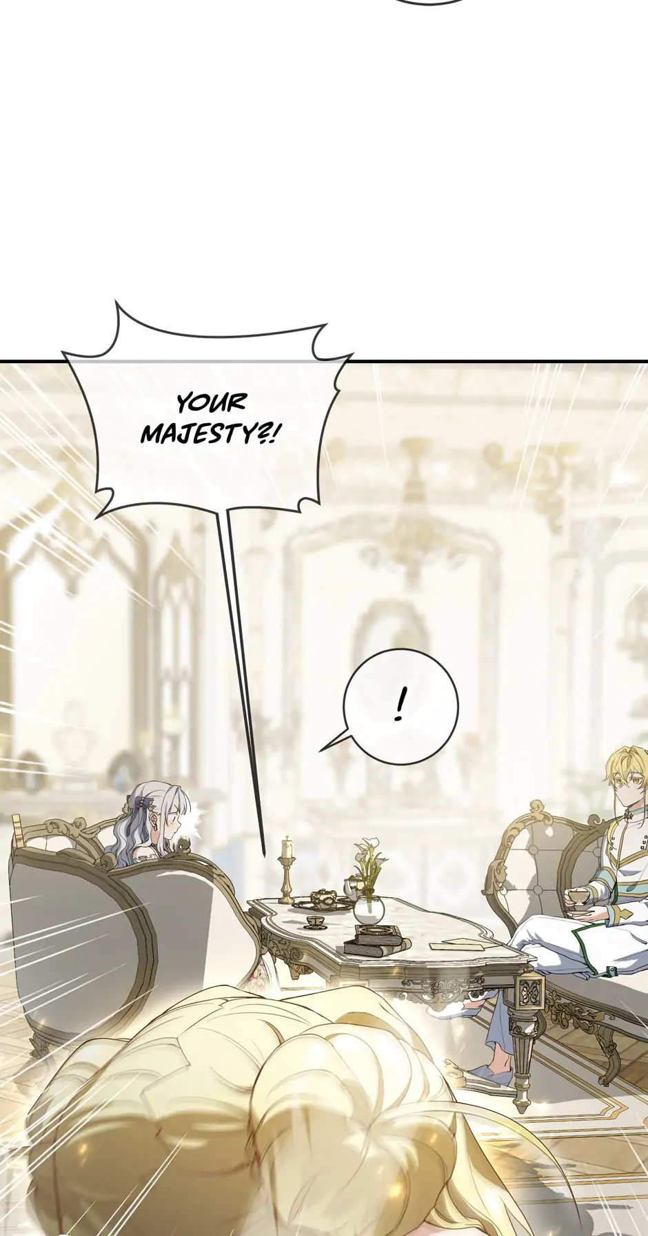 Into the Light Once Again [Official] - Chapter 49 manhwa