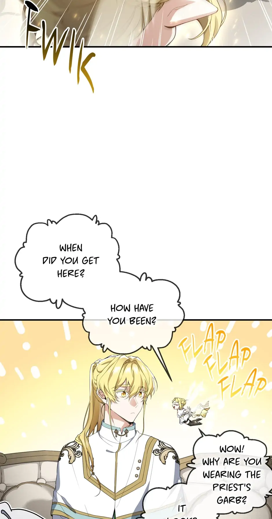Into the Light Once Again [Official] - Chapter 49 manhwa