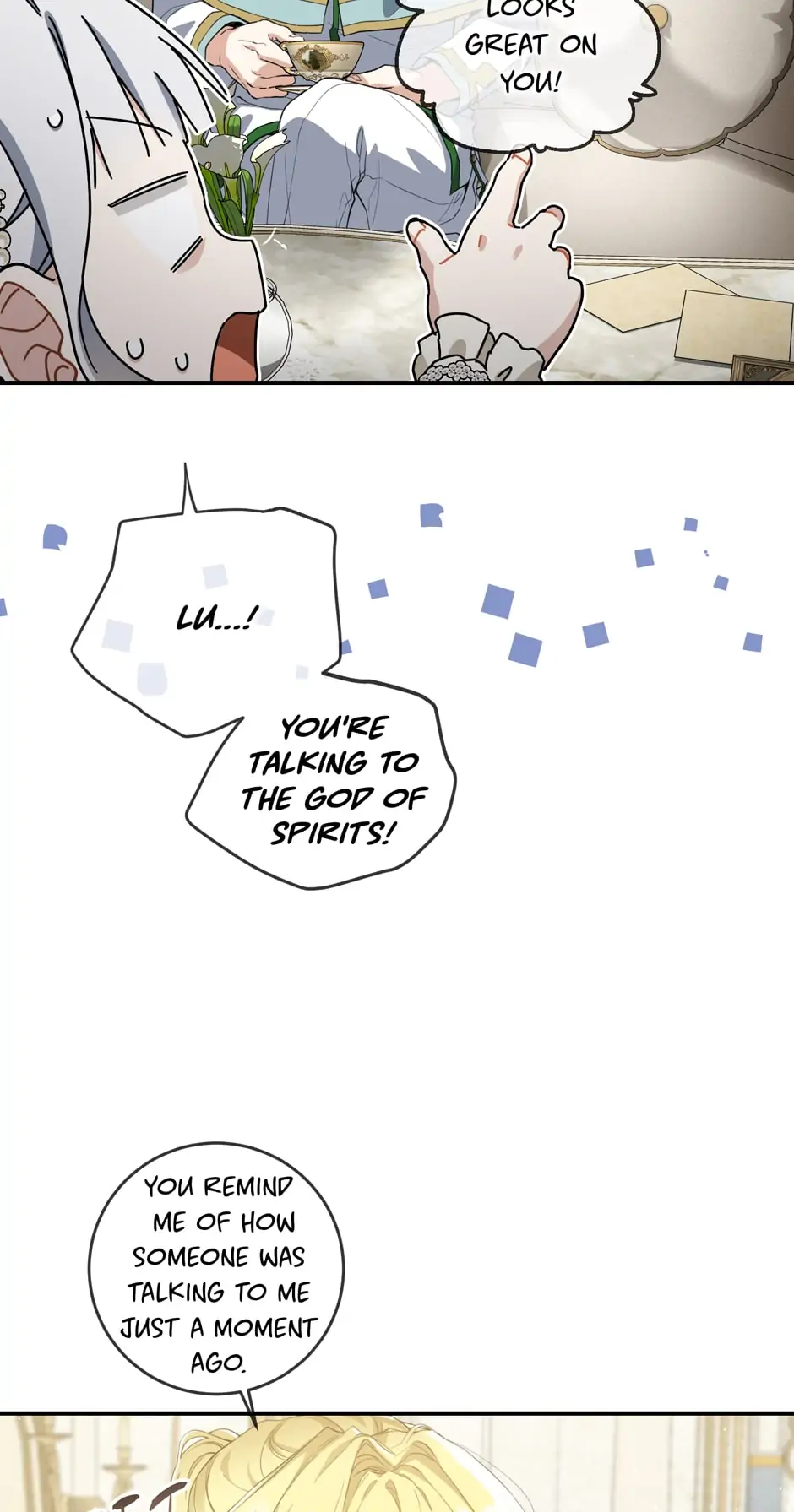 Into the Light Once Again [Official] - Chapter 49 manhwa