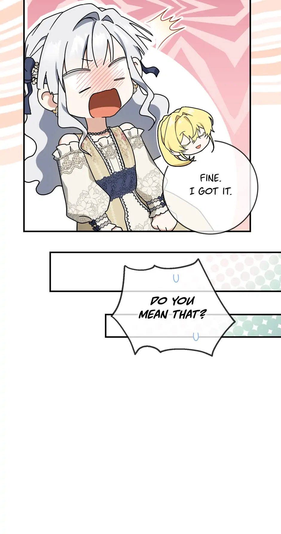 Into the Light Once Again [Official] - Chapter 49 manhwa