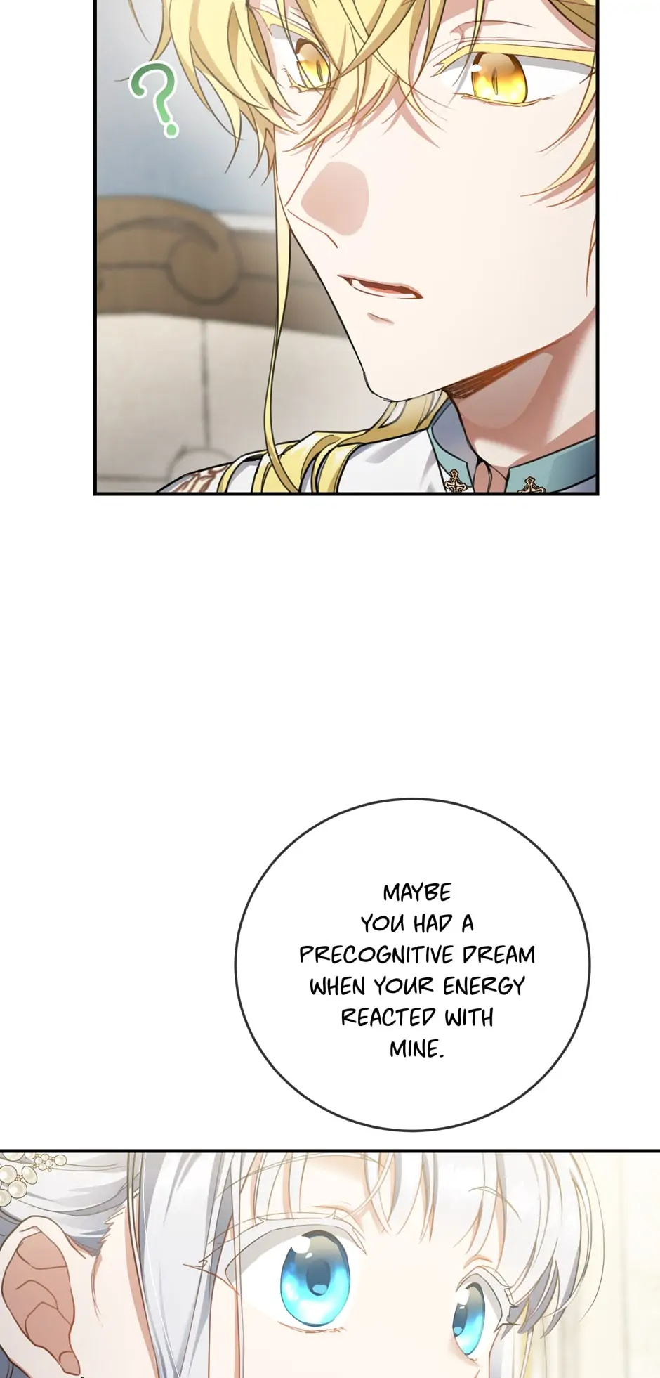 Into the Light Once Again [Official] - Chapter 49 manhwa