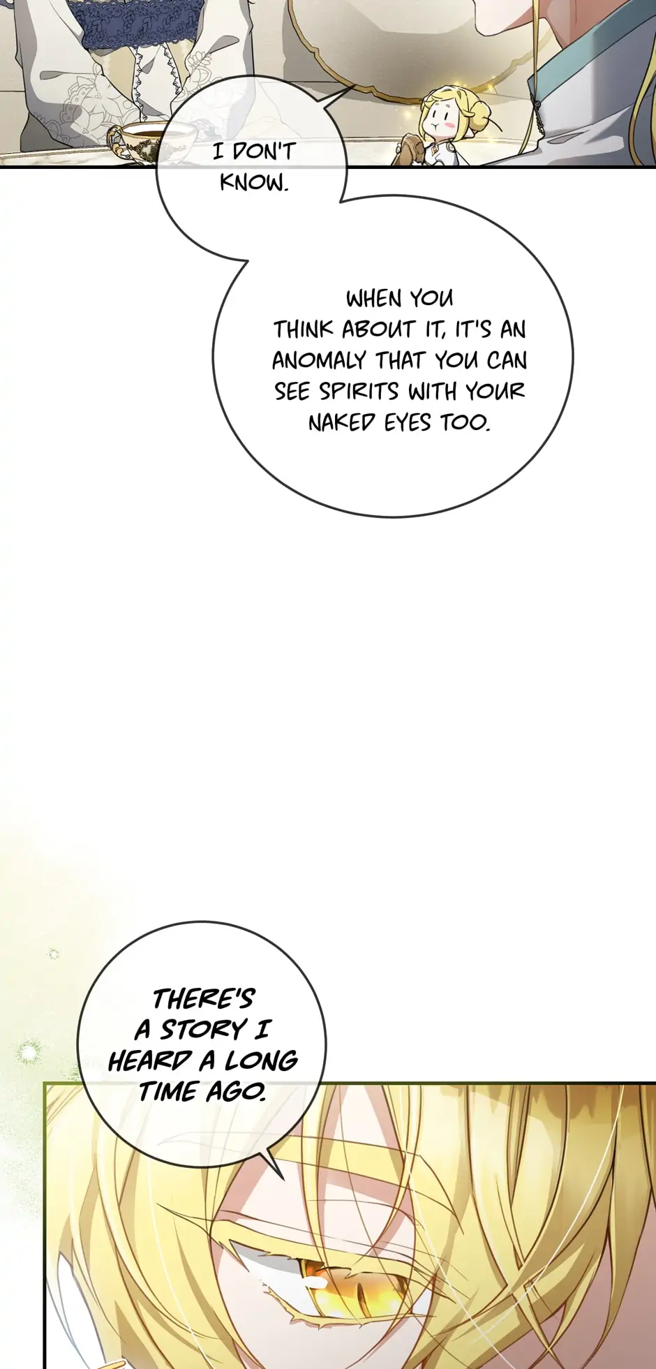 Into the Light Once Again [Official] - Chapter 49 manhwa