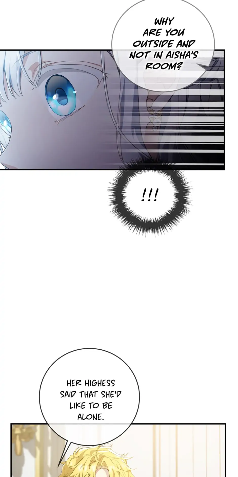 Into the Light Once Again [Official] - Chapter 49 manhwa