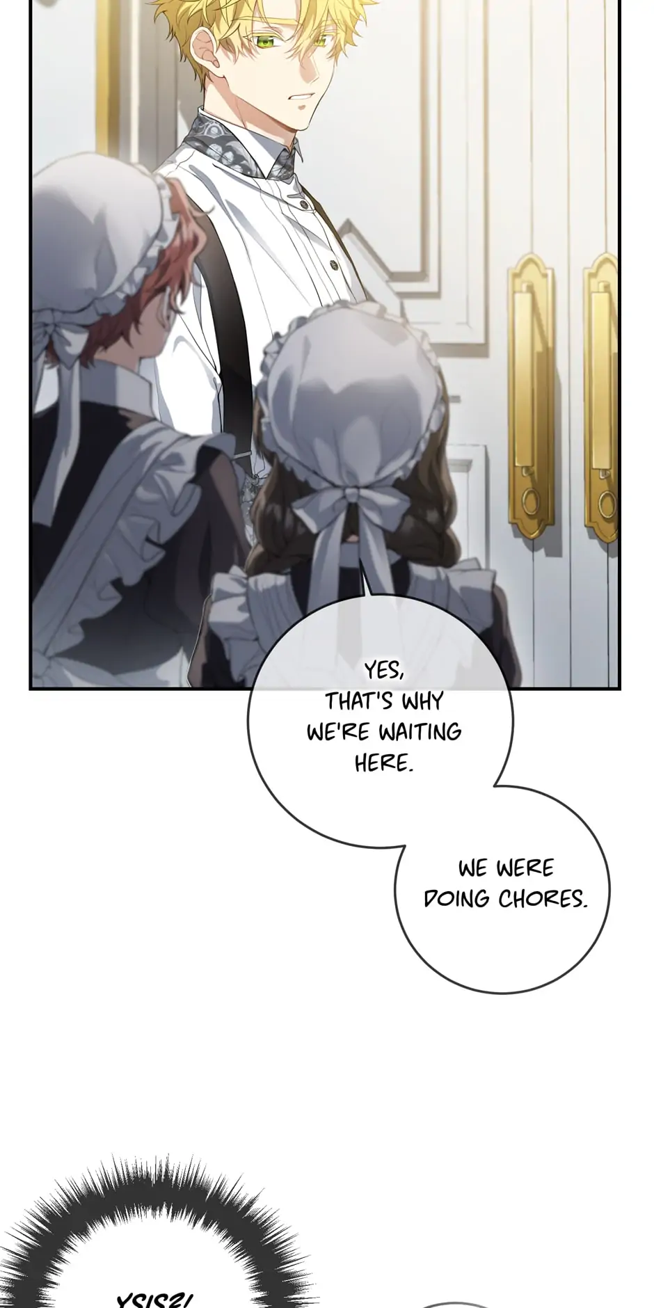 Into the Light Once Again [Official] - Chapter 49 manhwa