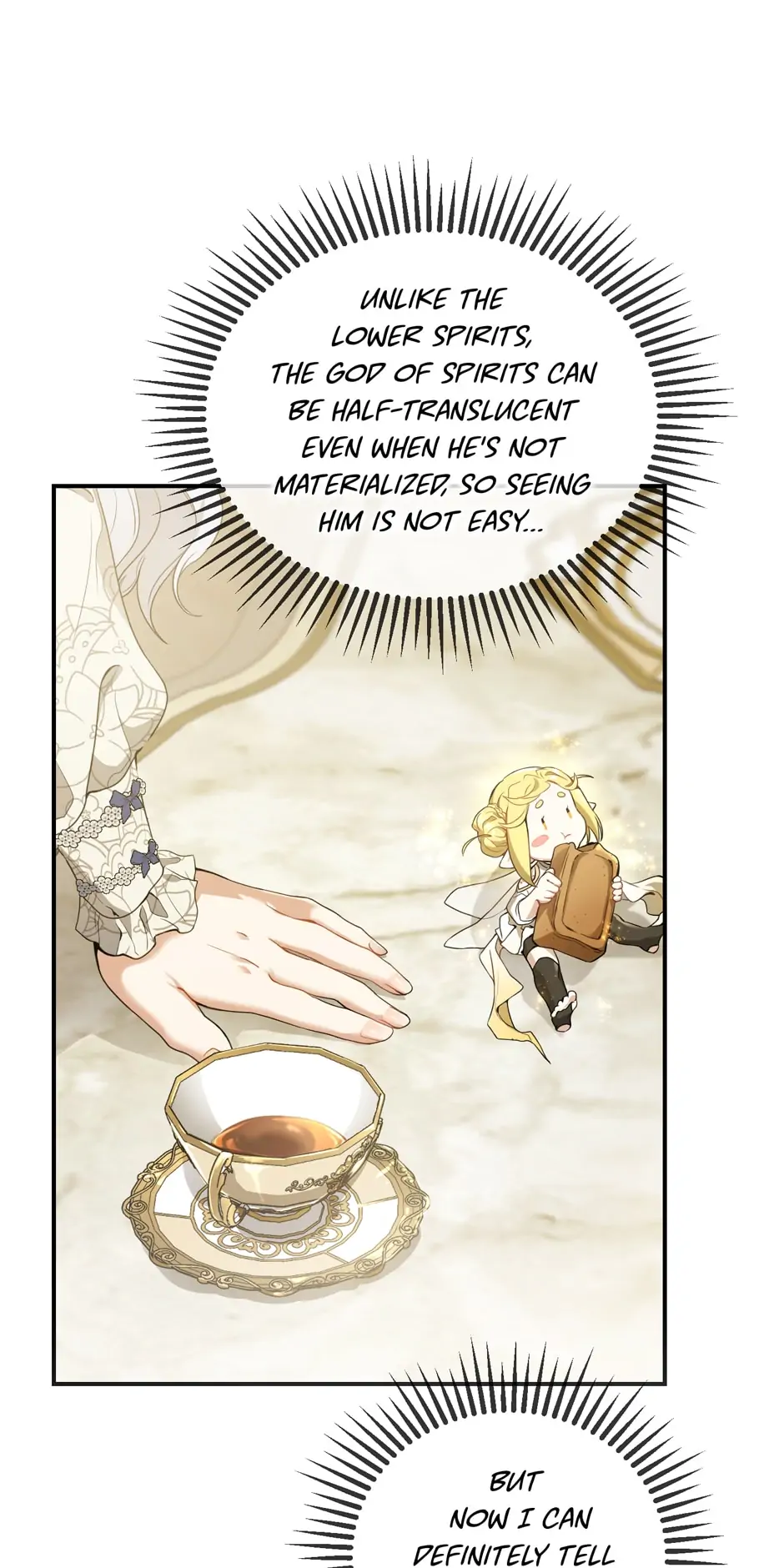 Into the Light Once Again [Official] - Chapter 49 manhwa