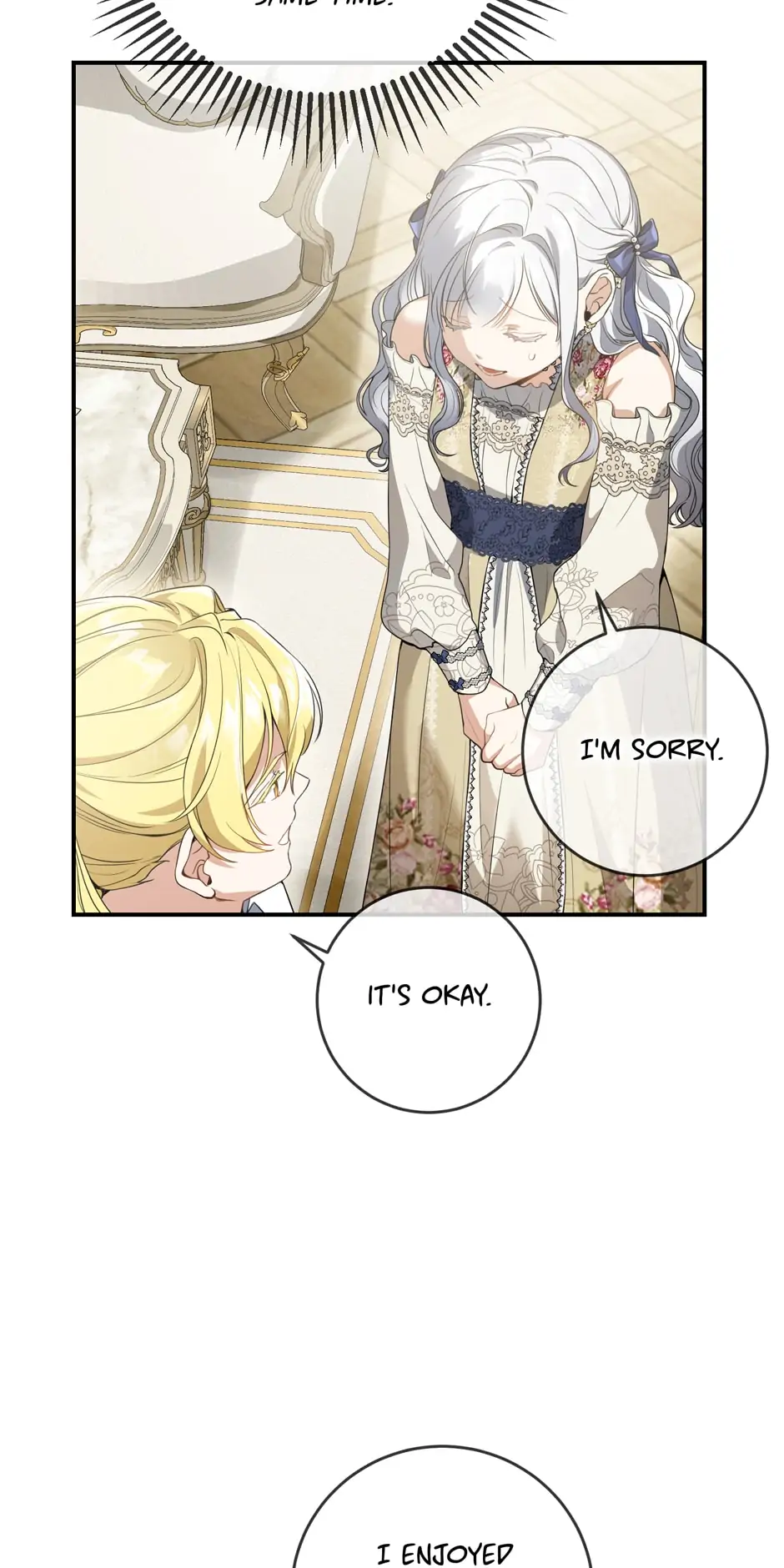 Into the Light Once Again [Official] - Chapter 49 manhwa