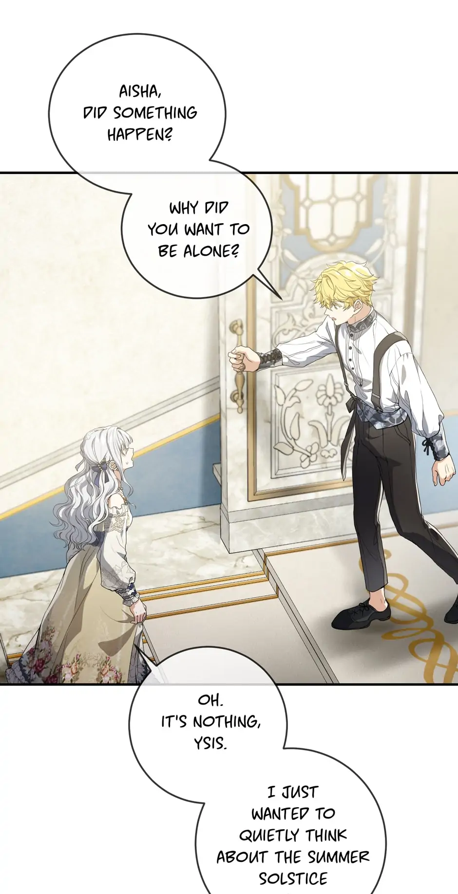 Into the Light Once Again [Official] - Chapter 49 manhwa