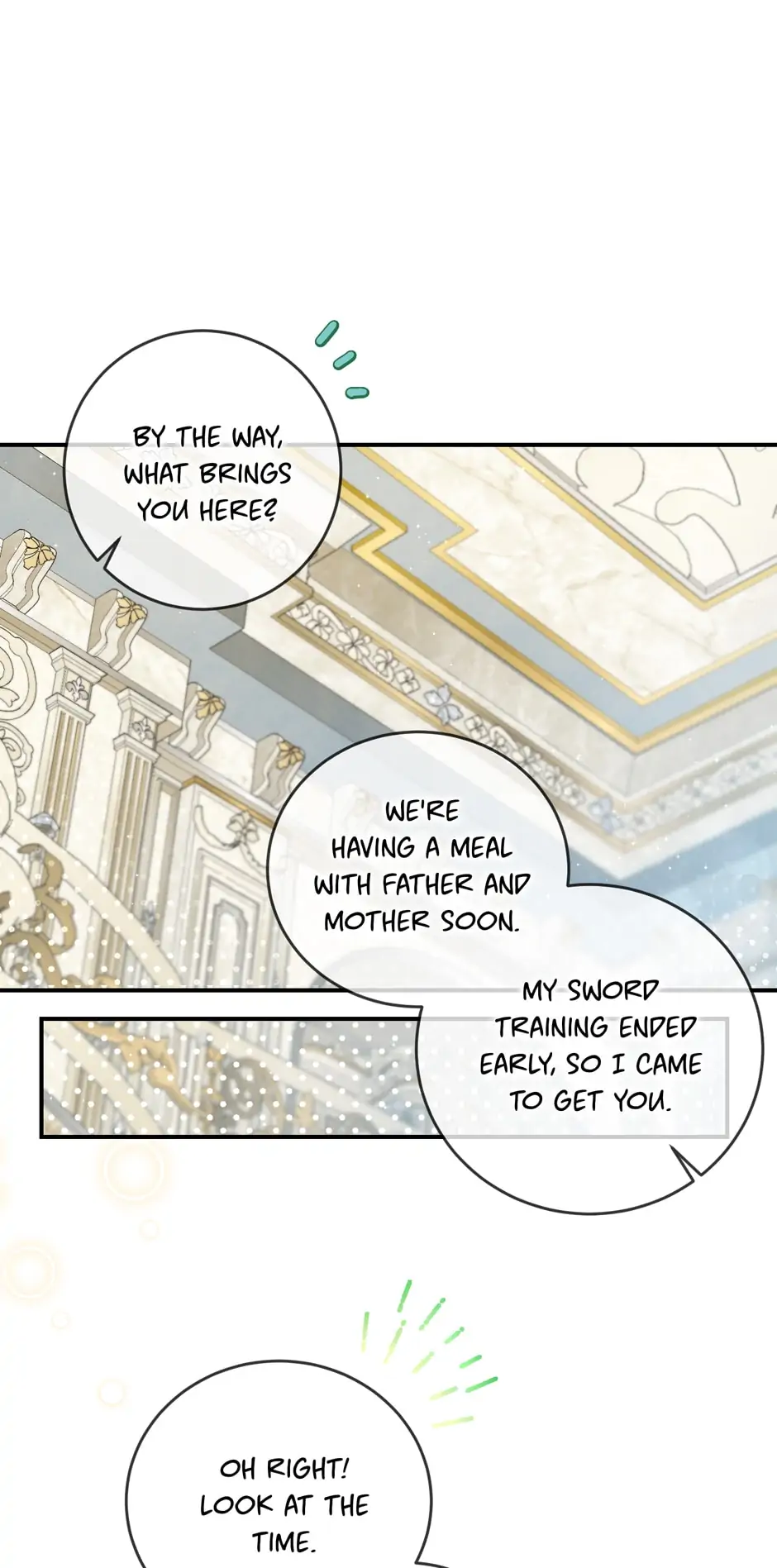 Into the Light Once Again [Official] - Chapter 49 manhwa