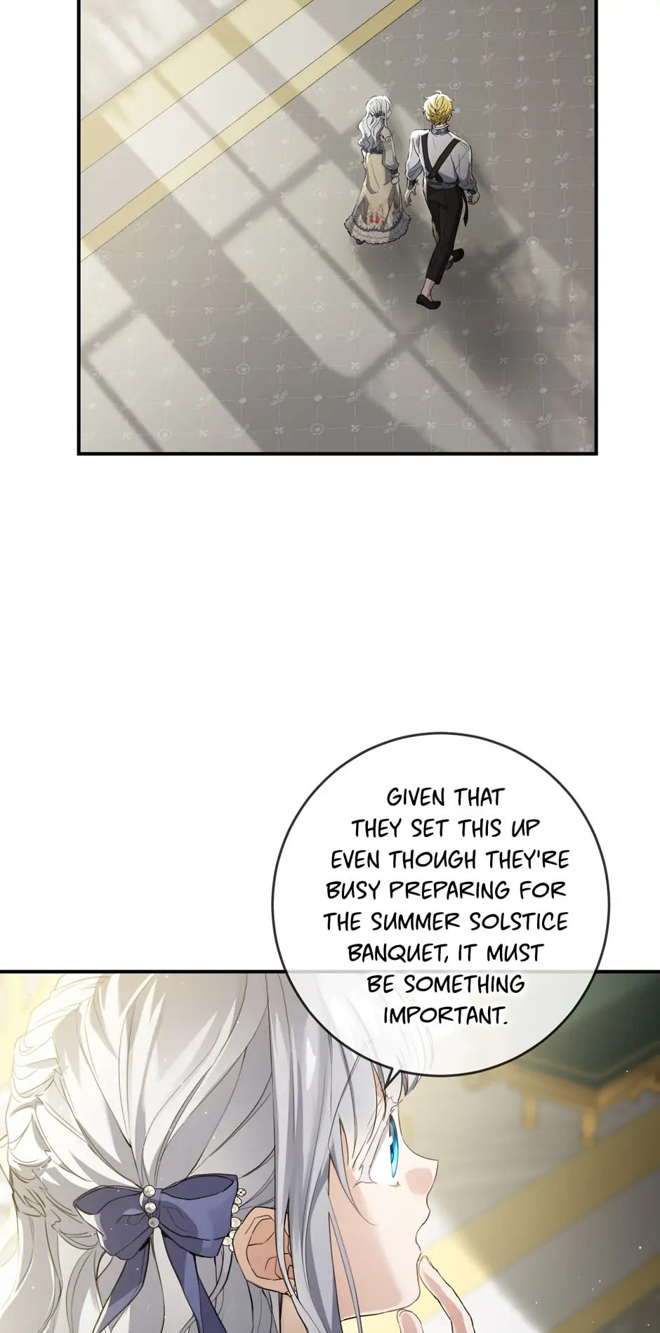 Into the Light Once Again [Official] - Chapter 49 manhwa