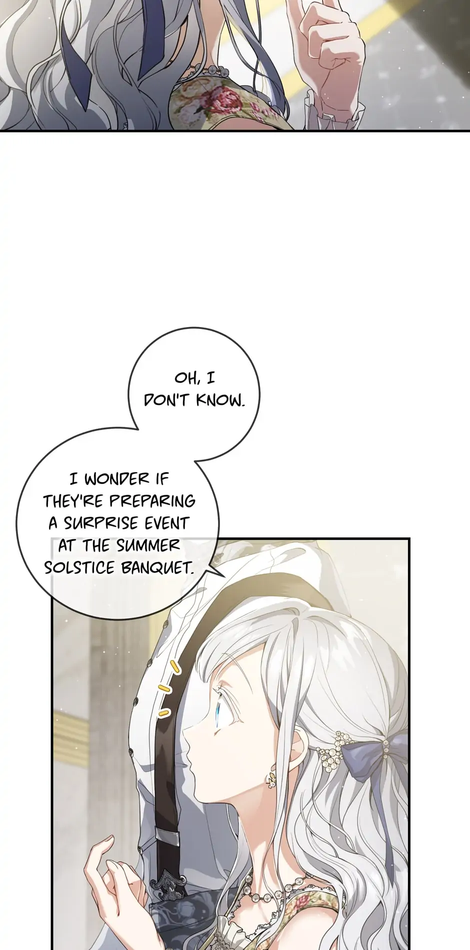 Into the Light Once Again [Official] - Chapter 49 manhwa