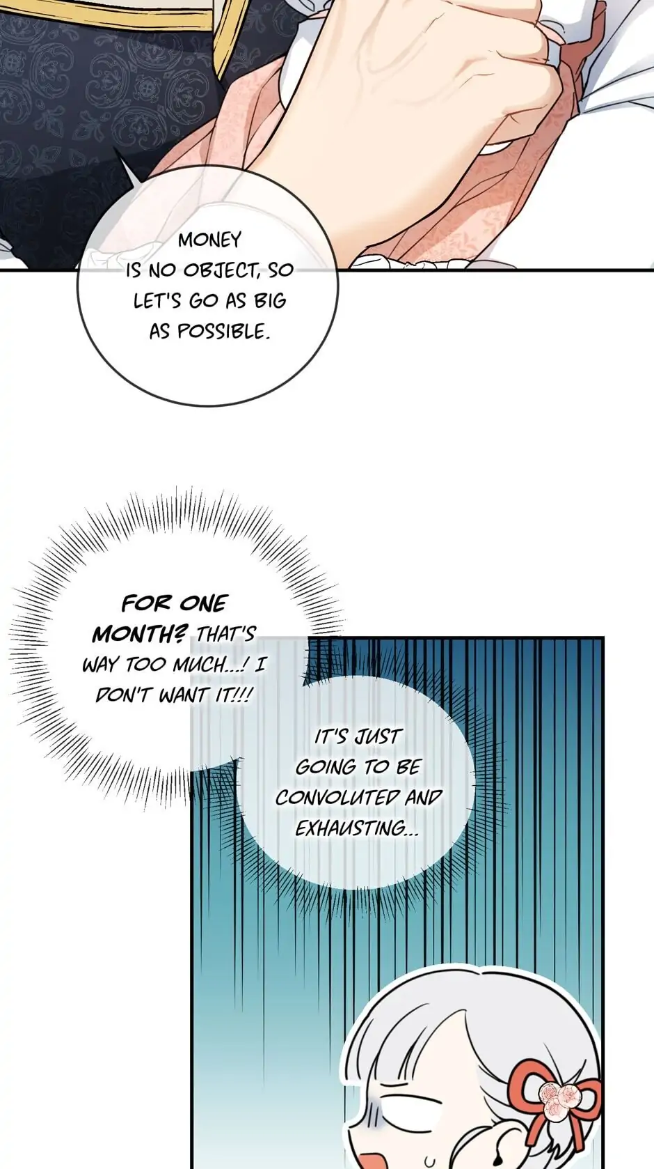 Into the Light Once Again [Official] - Chapter 5 manhwa
